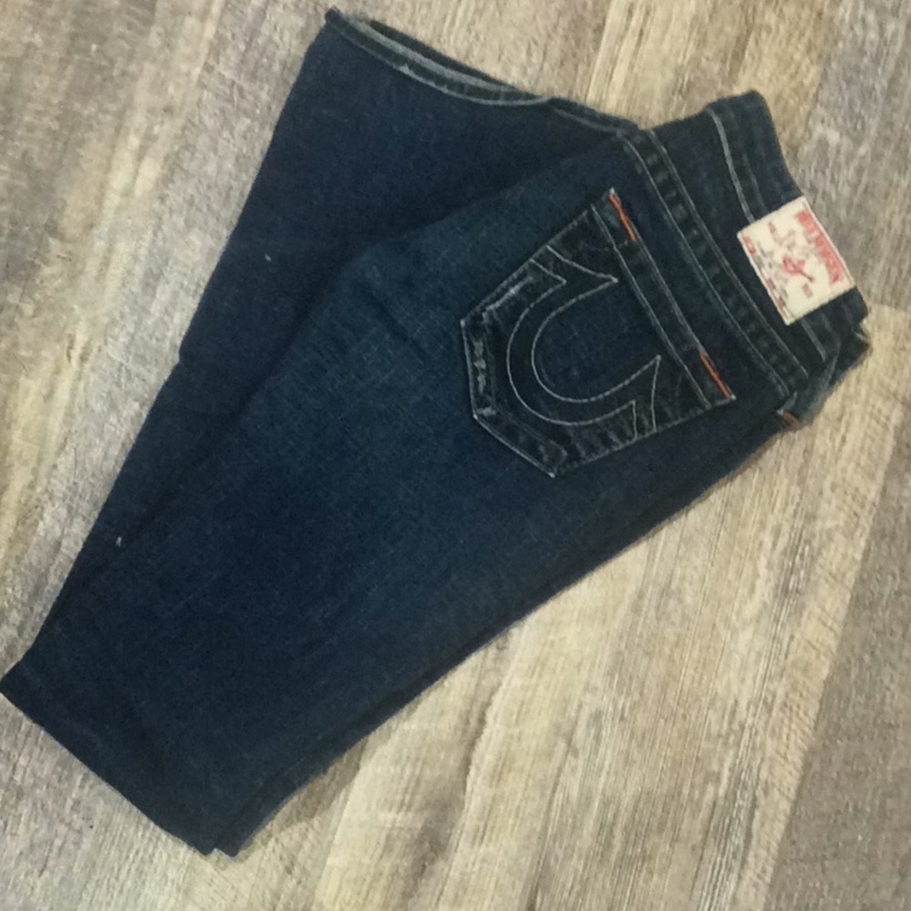 Original 2005 True Religions Jeans! Gem